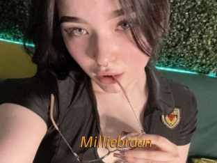 milliebraun Porn University