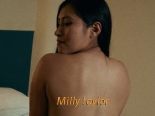 Milly_taylor