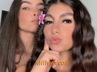 millyxnicoll Porn University