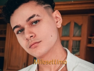 Milosettimo