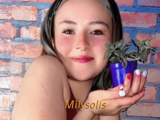 Milysolis