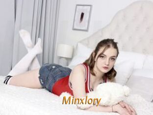 minxlory Porn University