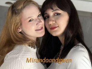 Mirandaandgwen
