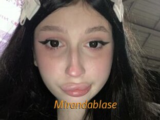 Mirandablase