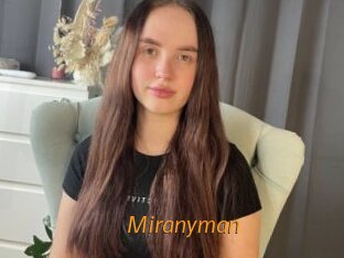 Miranyman