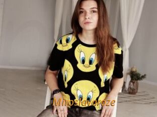Miroslavaroze