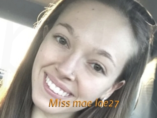 Miss_mae_lae27