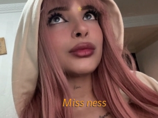 Miss_ness