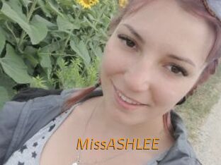 MissASHLEE