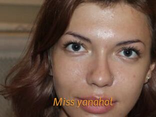 Miss_yanahot