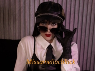 missameliacblack Porn University