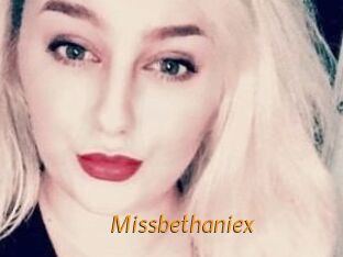 Missbethaniex
