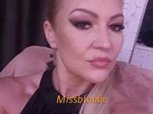 Missblonde