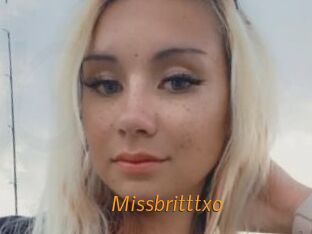 Missbritttxo