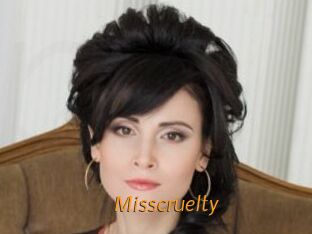 Misscruelty