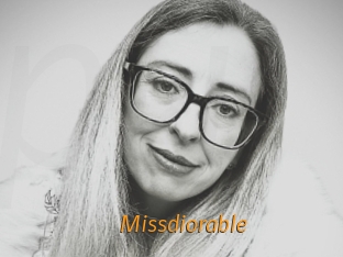 Missdiorable