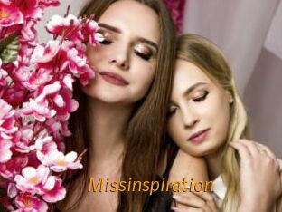 Missinspiration