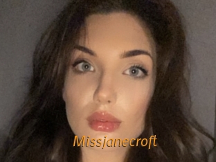 Missjanecroft