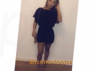 Missmarriaaaxx