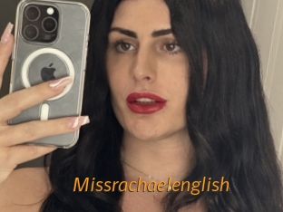 missrachaelenglish Porn University