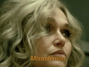 Missrobinson