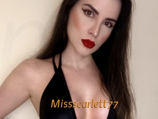 Missscarlett77