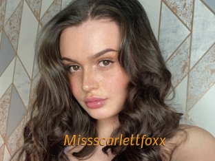 Missscarlettfoxx