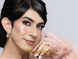 missskarlett Porn University