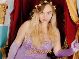 Missstasyx