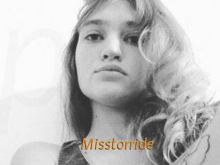 Misstorride