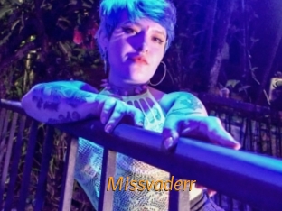 Missvaderr