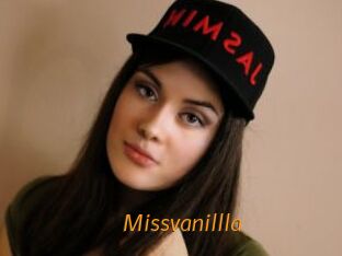 Missvanillla