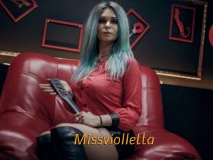 Missviolletta
