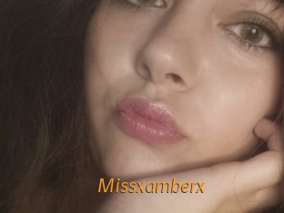 Missxamberx