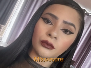 Missxevans