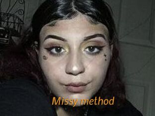 Missy_method