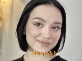 Missyslikk