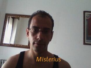 Misterius