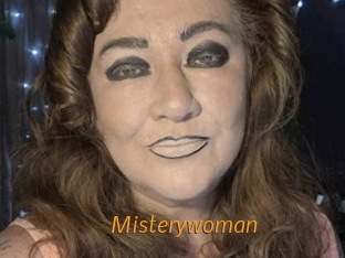 Misterywoman