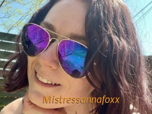 Mistressannafoxx