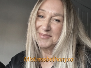 Mistressbethanyxo