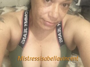 Mistressisabellavincent
