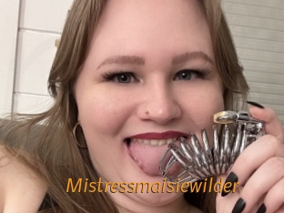 Mistressmaisiewilder