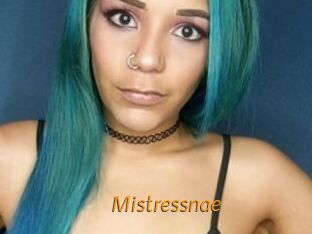 mistressnae Porn University