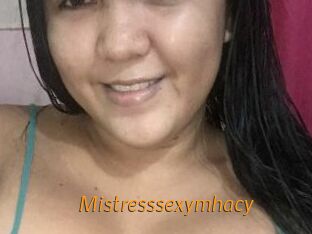 Mistresssexymhacy