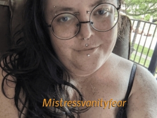mistressvanityfear Porn University