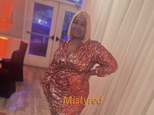 Mistyred