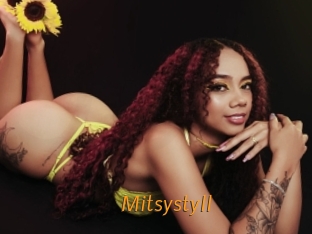 Mitsystyll