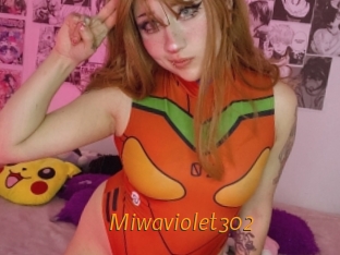 Miwaviolet302