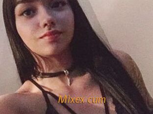 Mixex_cum